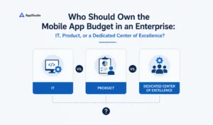 Enterprise Mobile App Budget