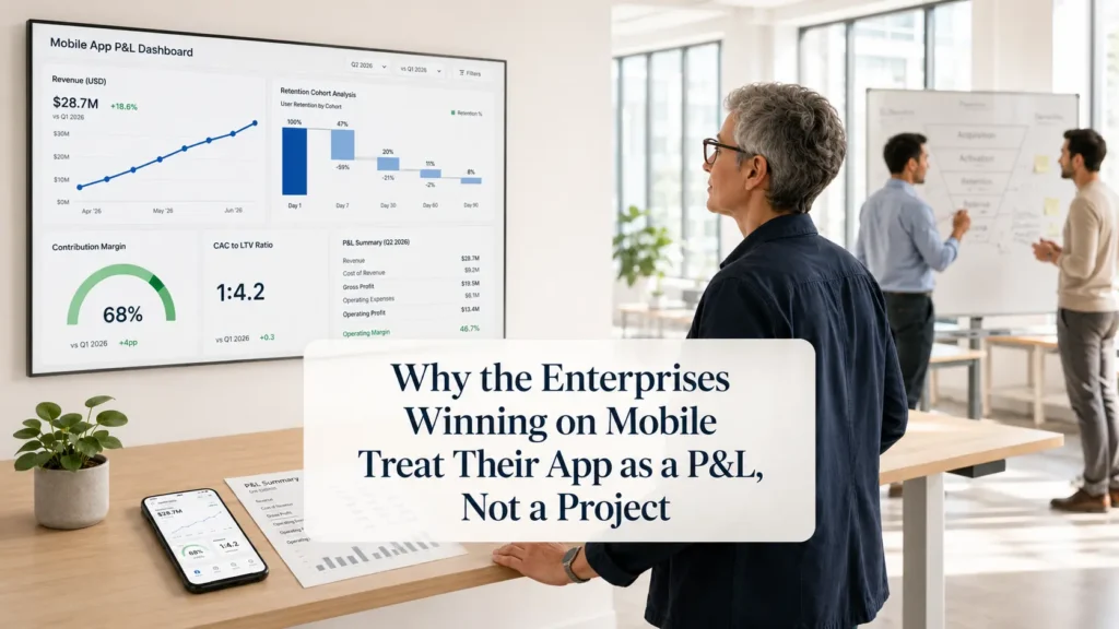 Mobile App ROI