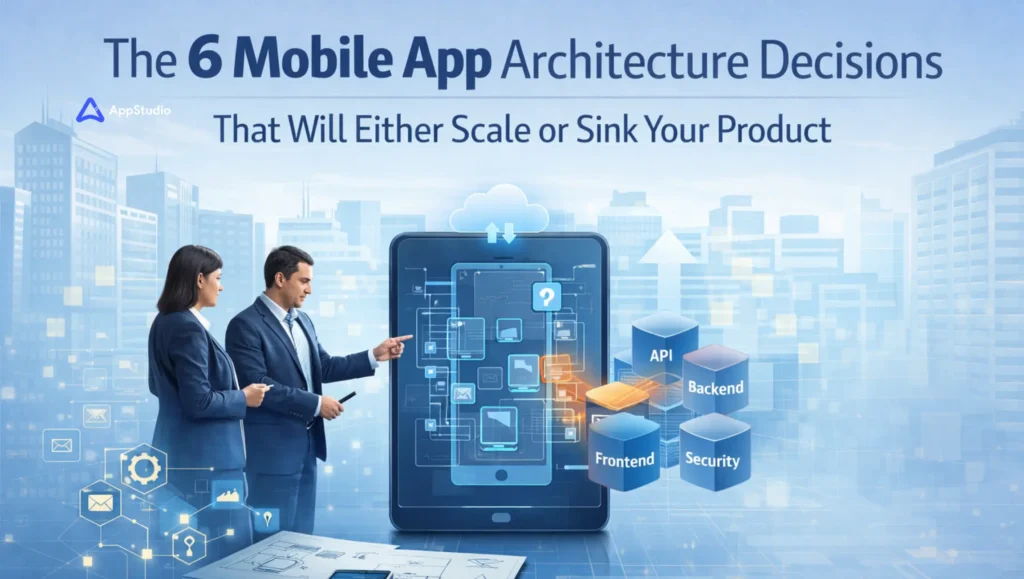 Mobile App Architecture Decisions