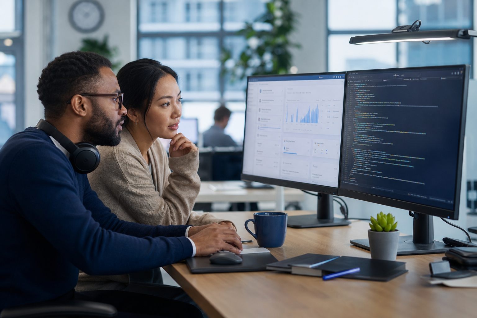 AppStudio delivery team working across industries